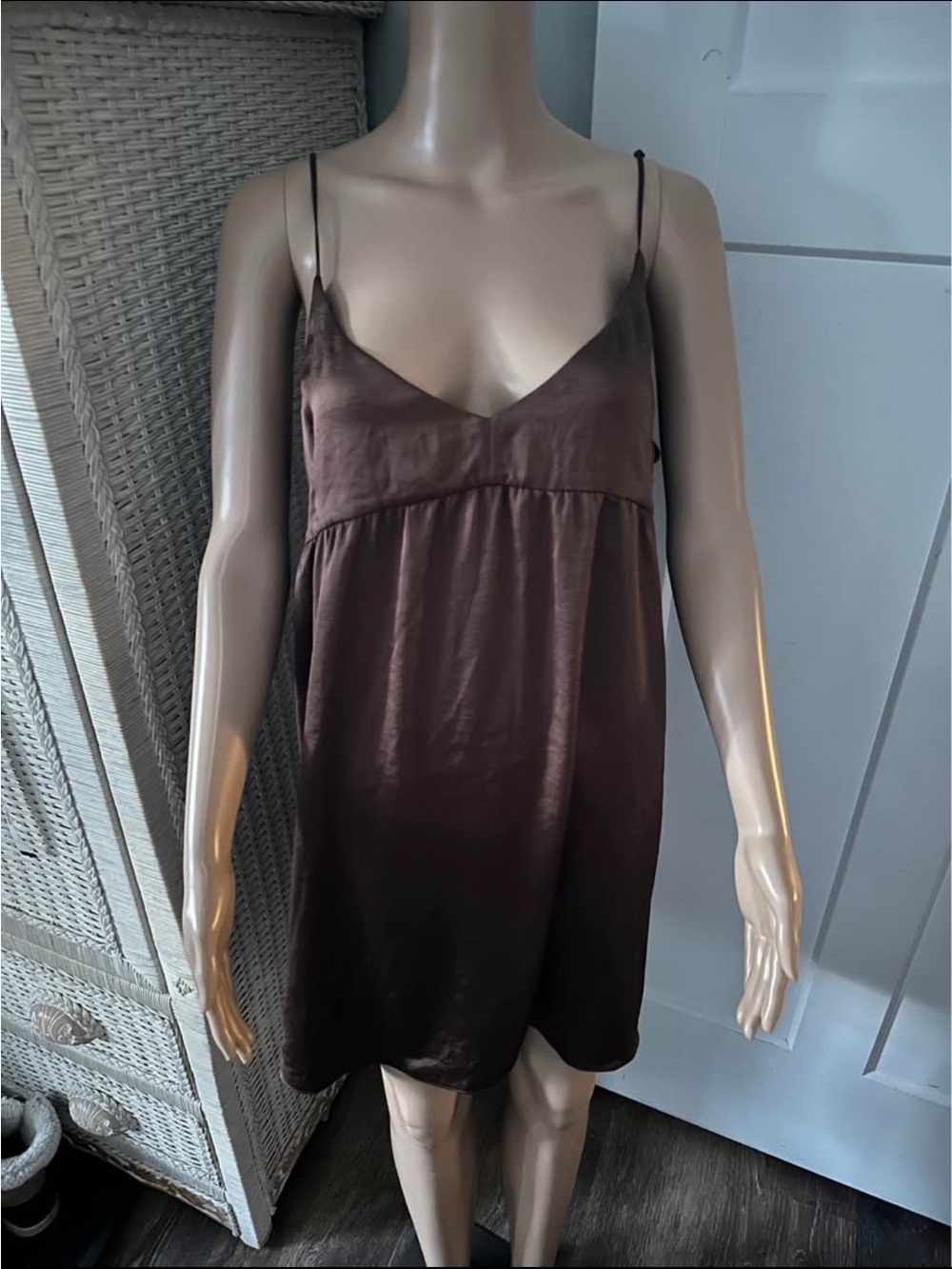 Aritzia Wilfred Dress